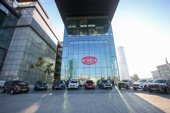 KIA SPORTAGE LAUNCHING EVENT