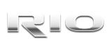 לוגו קיה ריו החדשה - All New Kia Rio Logo