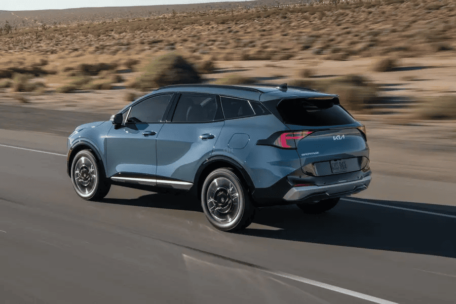 ספורטאז' היייבריד לונג