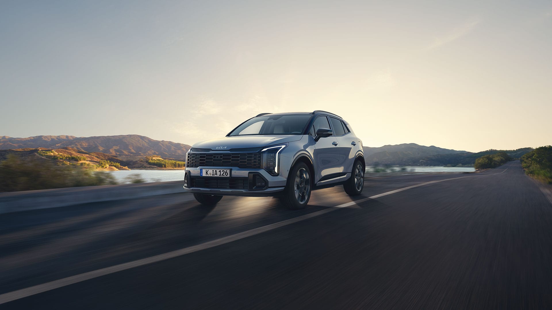 Kia Sportage HybridBETTER THAN EVER