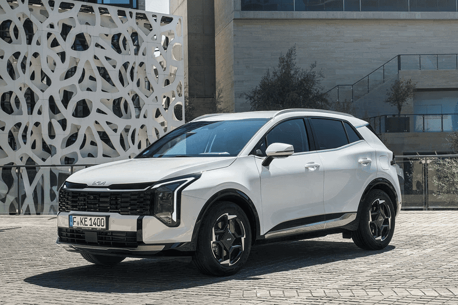 קיה ספורטאז' היברידי