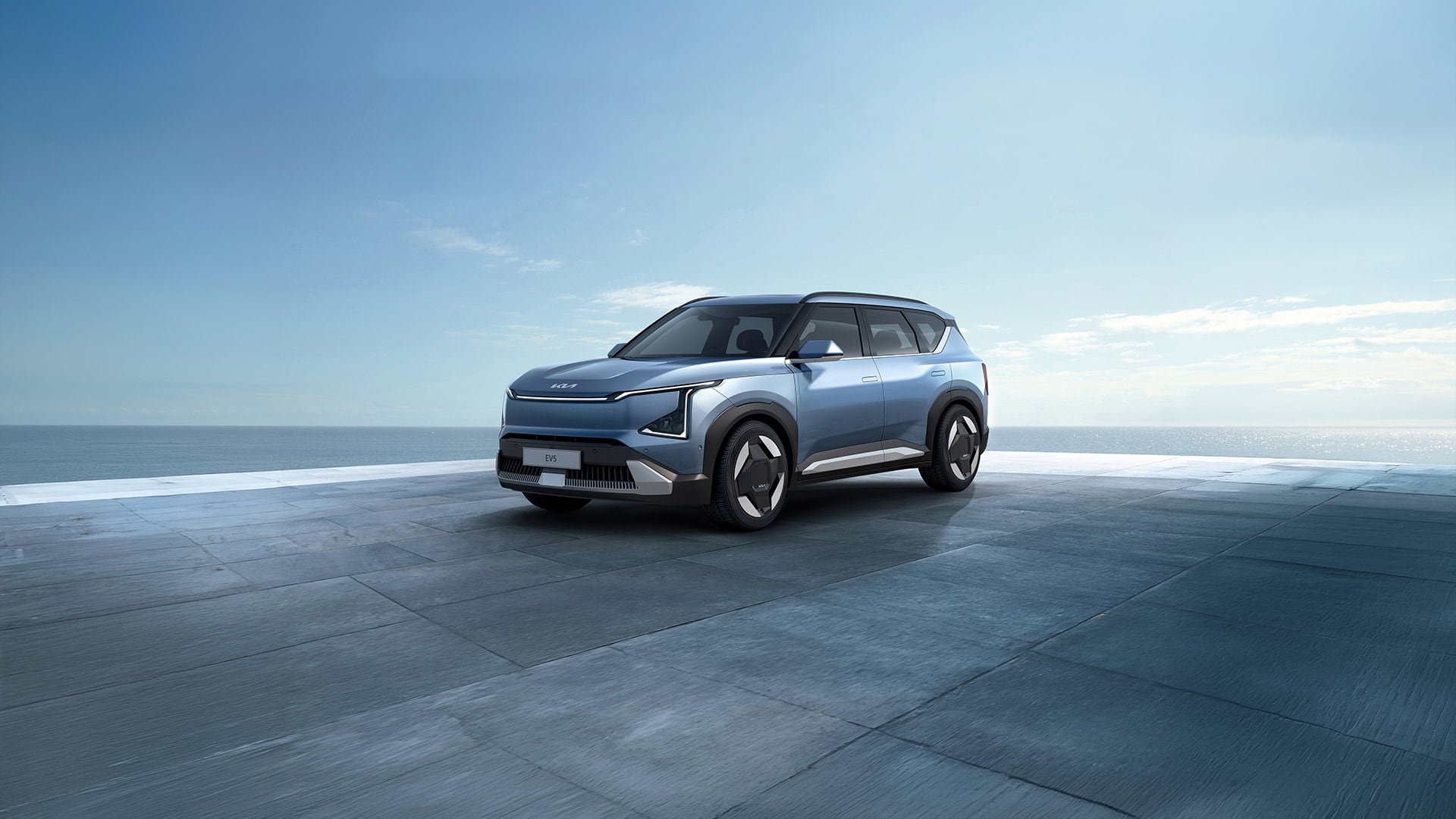 The Kia EV5
